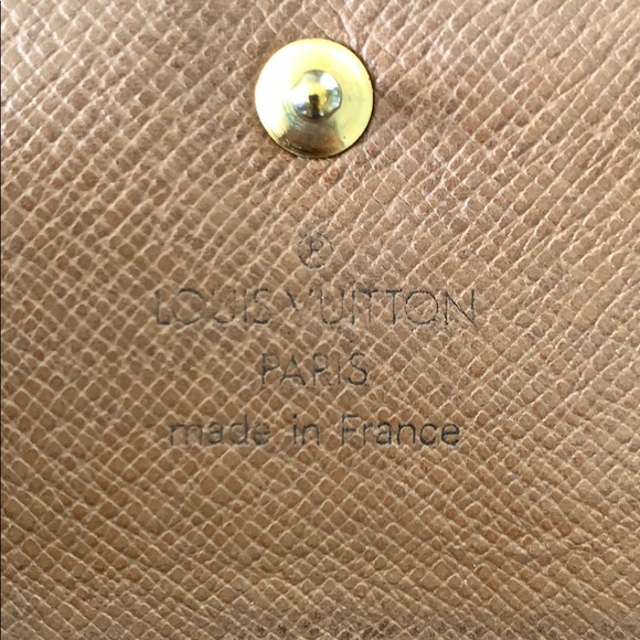 Authentic Louis Vuitton wallet - used - Picture 6 of 6